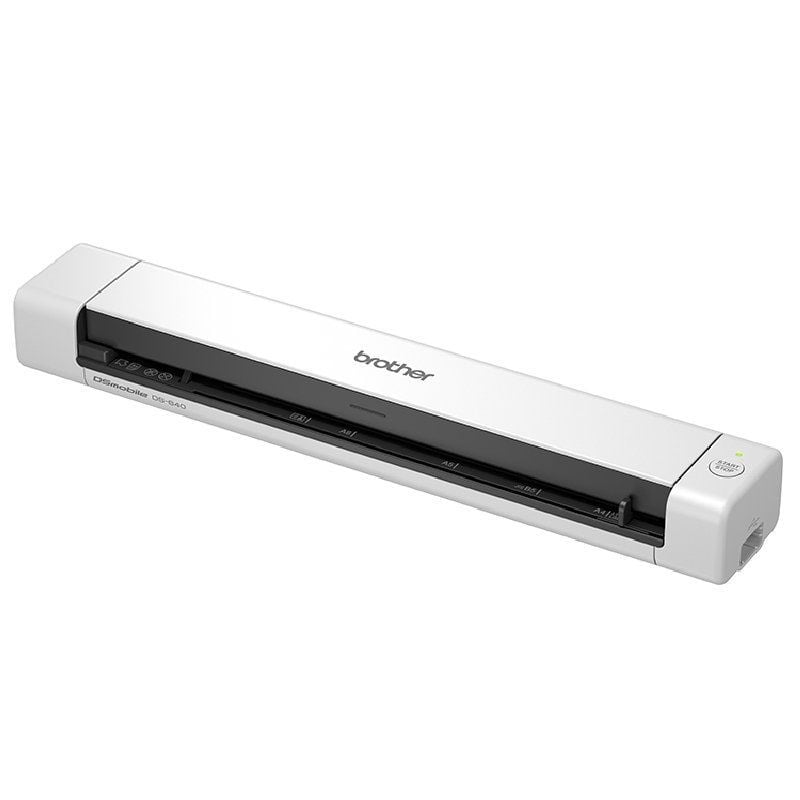 Scanner de Mão Profissional Brother Ds-640