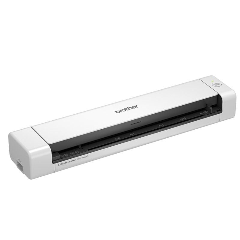 Scanner de Mão Profissional Brother Ds-740d