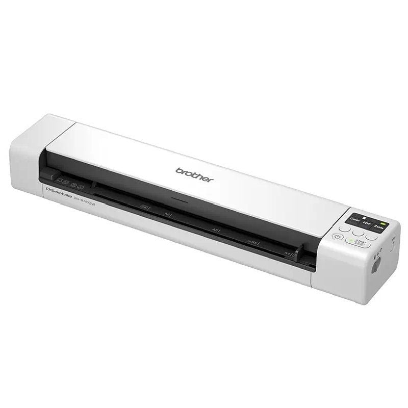 Scanner Portátil Profissional Brother Ds-940dw