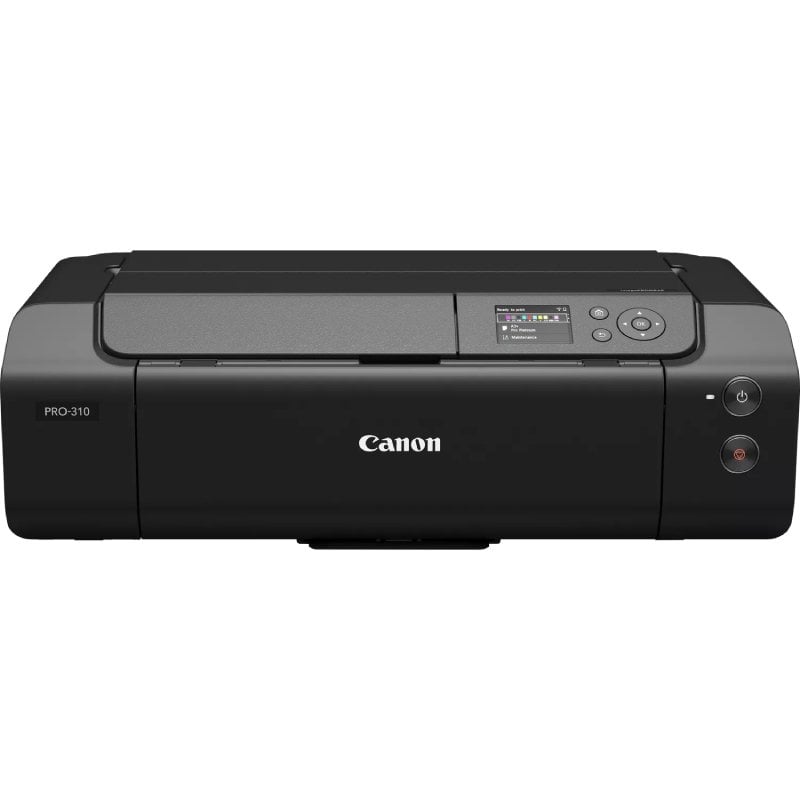 Impressora Fotográfica A3+ Canon Imageprograf Pro-310 com Wi-fi / Preta