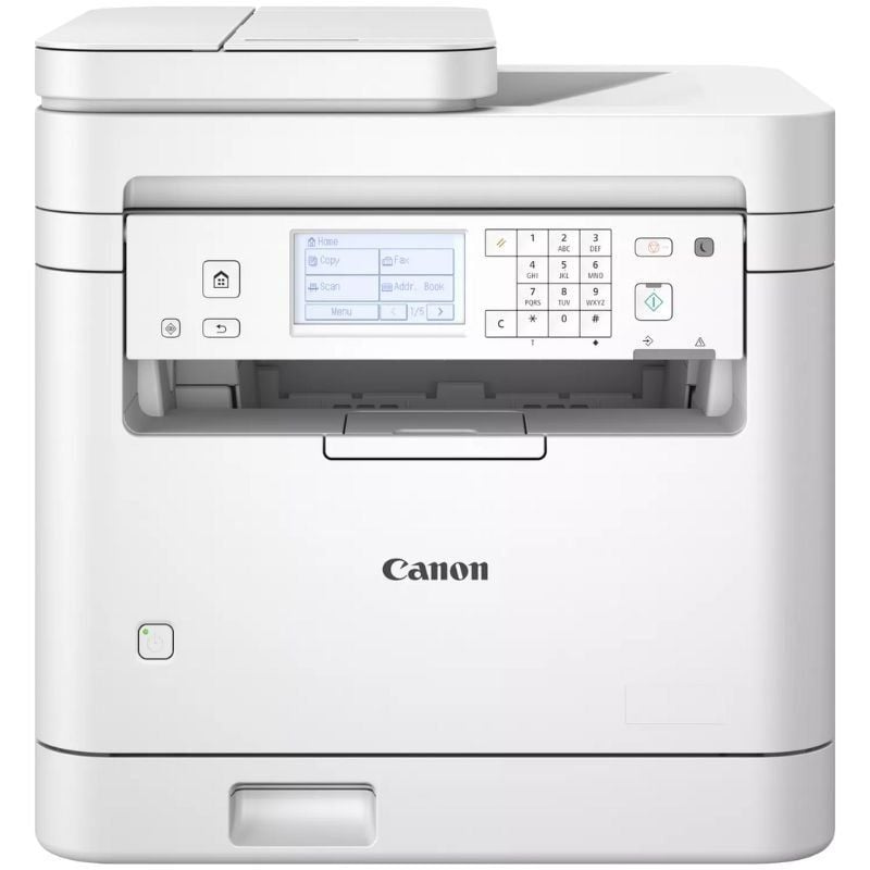 Impressora Laser Monocromática Canon I-sensys MF287DW / Wifi / Fax / Duplex / Branco