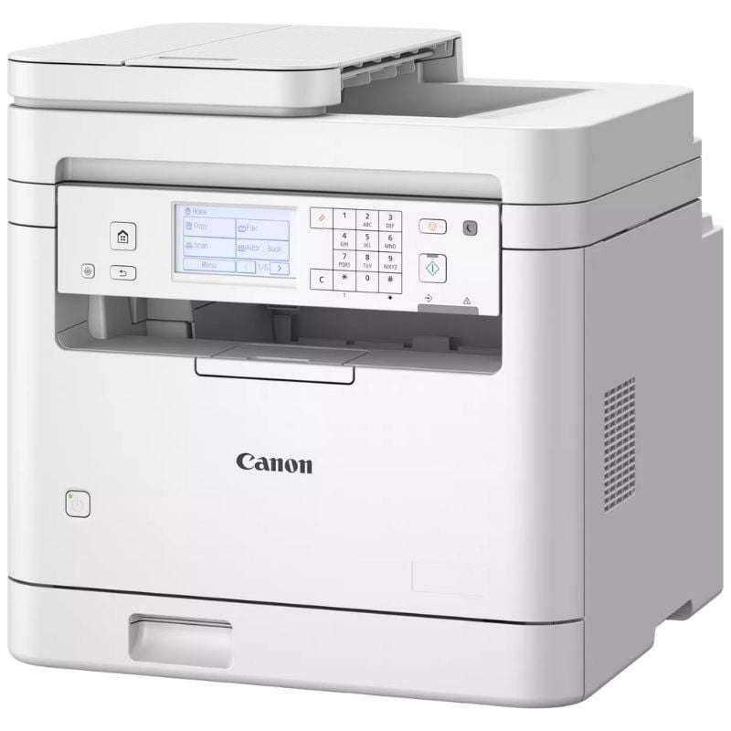 Impressora Laser Monocromática Canon I-sensys MF287DW / Wifi / Fax / Duplex / Branco