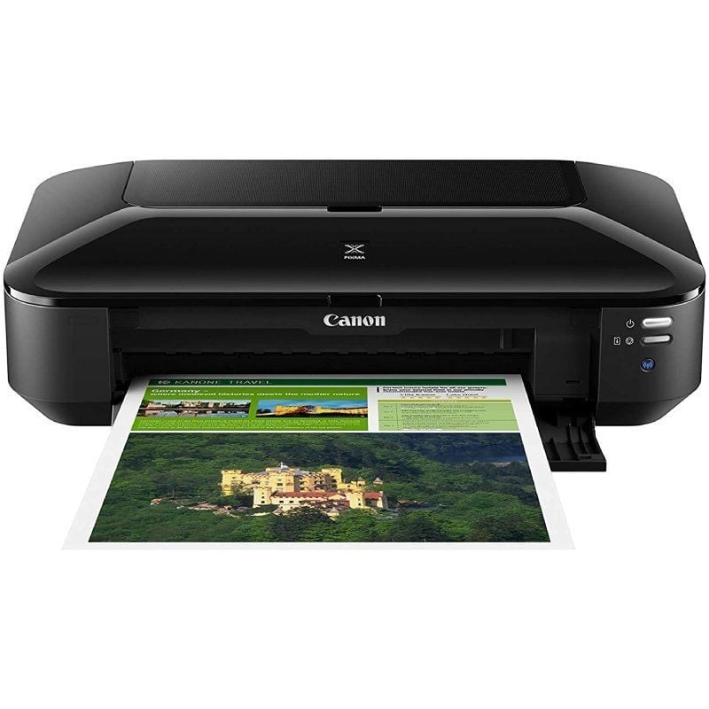 Impressora A3+ Canon PIXMA IX6850 Wifi / Preto