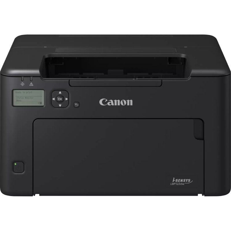 Impressora Laser Monocromática Canon I-sensys LBP122DW Wifi / Duplex / Preto
