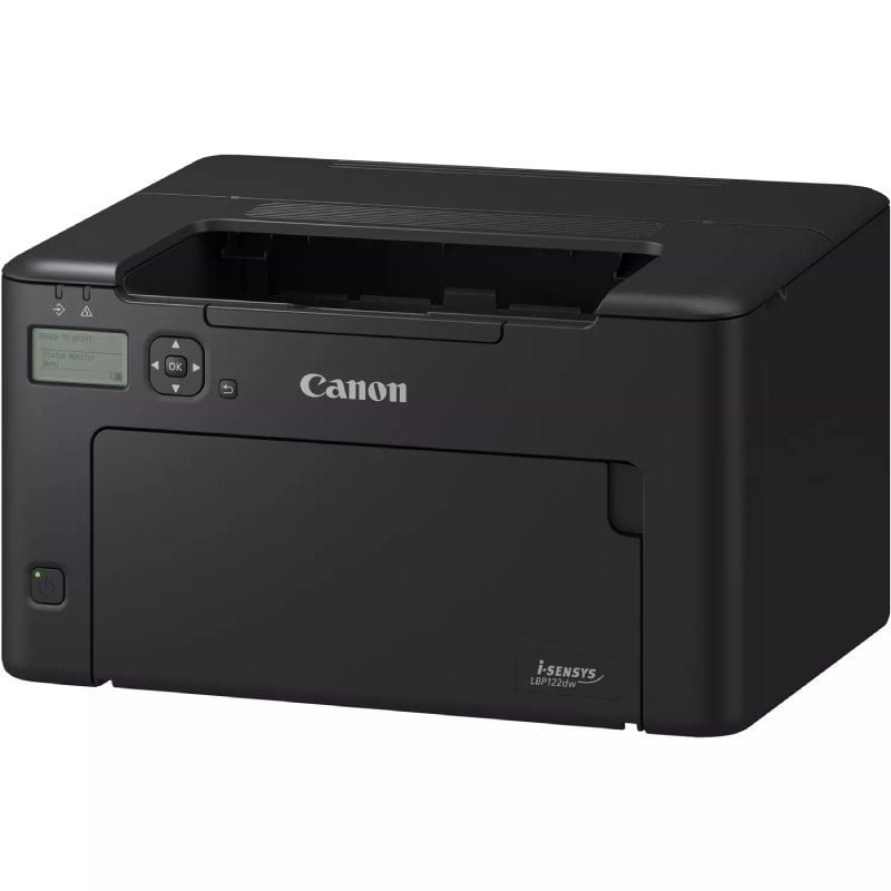 Impressora Laser Monocromática Canon I-sensys LBP122DW Wifi / Duplex / Preto