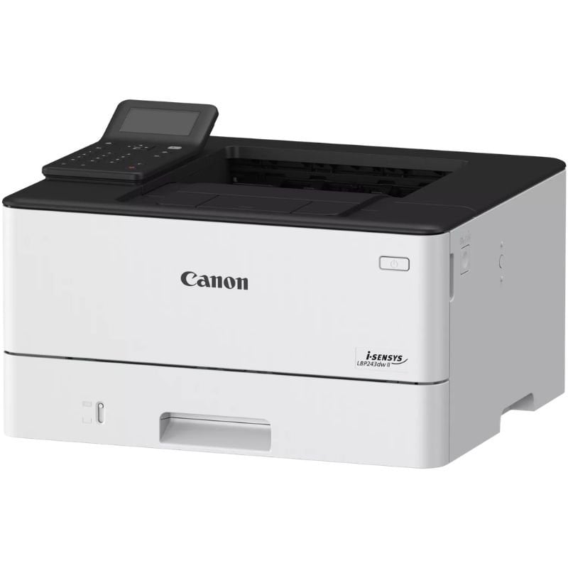 Impressora Laser Monocromática Canon I-sensys LBP243DW II Wifi / Duplex / Branco