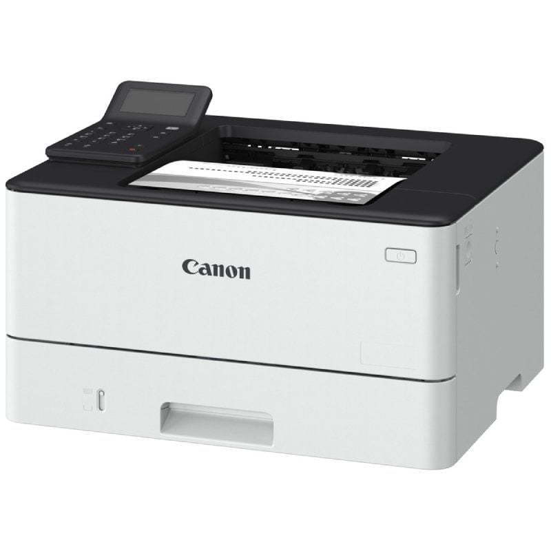Impressora Laser Monocromática Canon I-sensys LBP246DW Wifi / Duplex / Branco