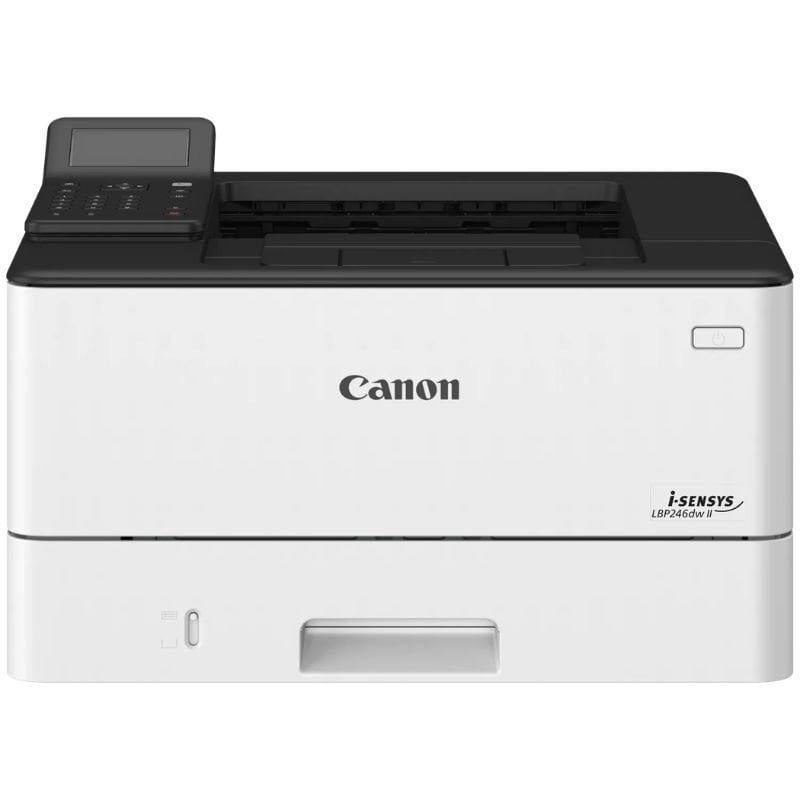 Impressora Laser Monocromática Canon I-sensys Lbp246dw II Wifi / Duplex / Branco