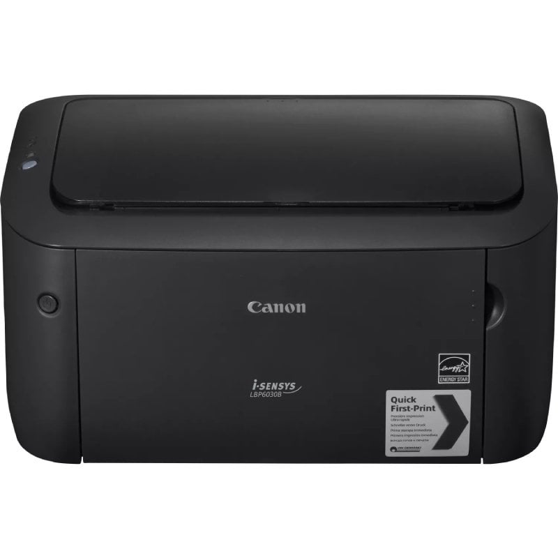 Impressora a Laser Monocromática Canon I-sensys LBP6030B / Preta