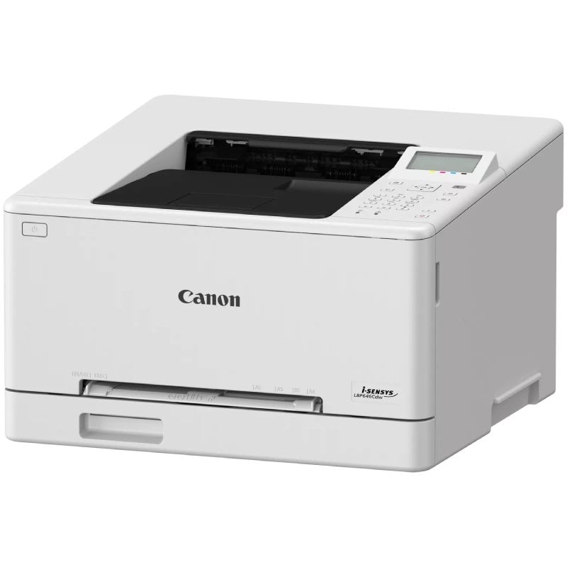 Impressora Laser a Cores Canon I-sensys Lbp646cdw Wifi / Duplex / Branco