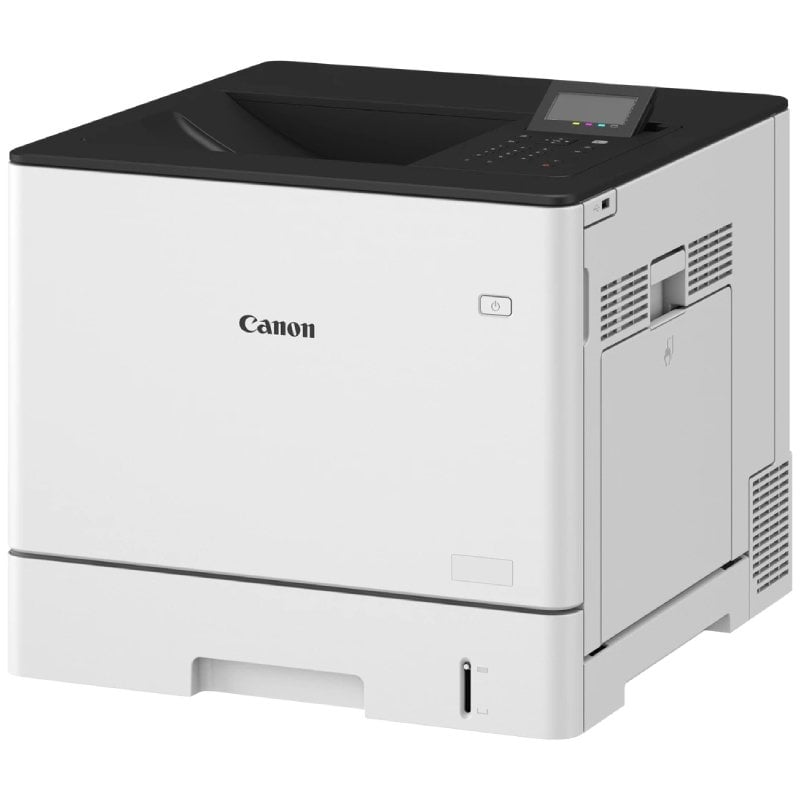 Impressora Laser Monocromática Canon I-sensys LBP732CDW Wifi / Duplex / Branco