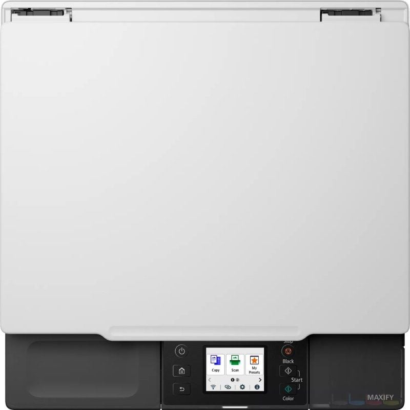 Multifunções Recarregável Canon MAXIFY GX1050 Megatank 3 em 1 Wifi / Duplex / Impressora + Pack de…