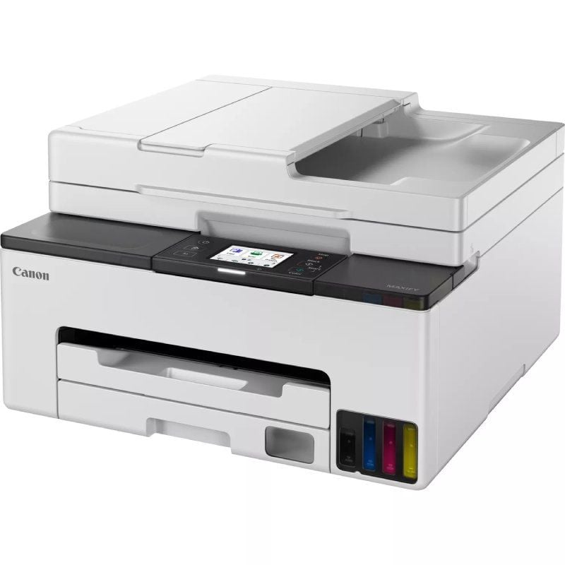 Multifunções Recarregável Canon MAXIFY GX2050 Megatank Wifi / Fax / Branco