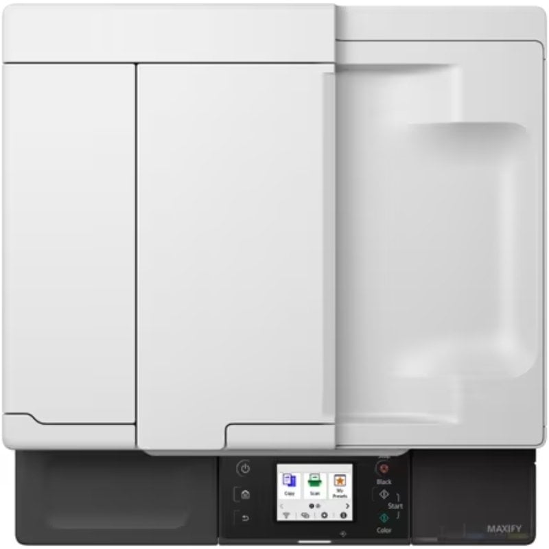 Multifunções Recarregável Canon MAXIFY GX2051 Megatank Wifi / Fax / Branco