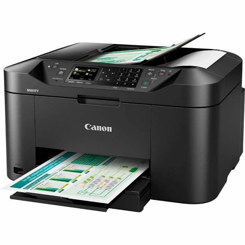 Multifunções Canon MAXIFY MB2150 Wifi / Fax / Duplex / Preto