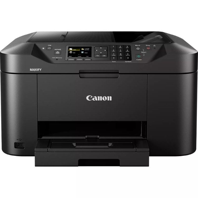 Multifunções Canon MAXIFY MB2150 Wifi / Fax / Duplex / Preto