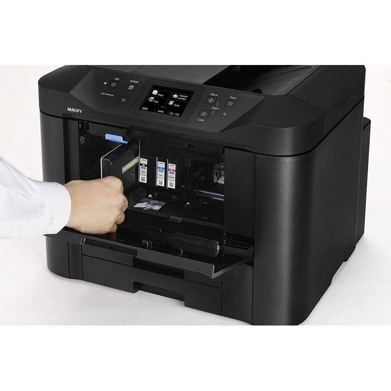 Multifunções Canon MAXIFY MB5450 Wifi / Fax / Duplex / Preto