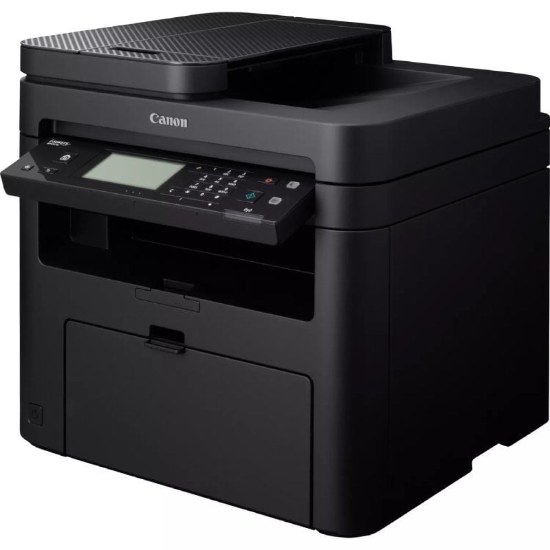 Multifunções Laser Monocromática Canon I-sensys MF237W Wifi / Fax / Preto
