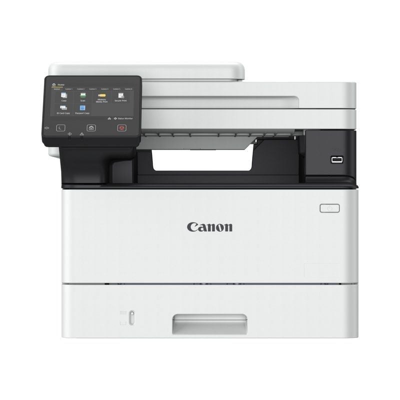Multifunções Laser Monocromática Canon I-sensys MF461DW Wifi / Duplex / Branco