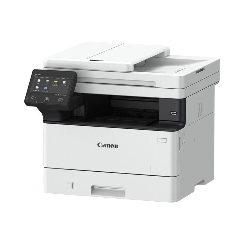 Multifunções Laser Monocromática Canon I-sensys MF461DW Wifi / Duplex / Branco