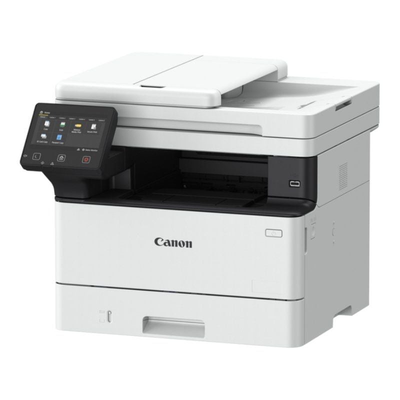 Multifunções Laser Monocromática Canon I-sensys MF463DW Wifi / Duplex / Branco
