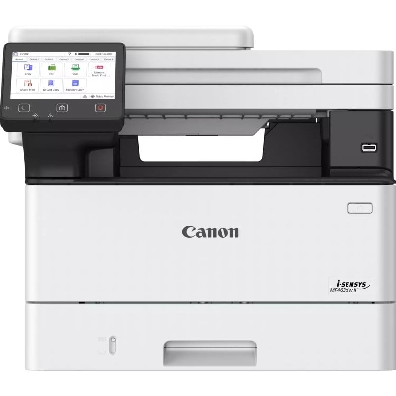 Multifunções Laser Monocromática Canon I-sensys MF463DW II Wifi / Duplex / Branco