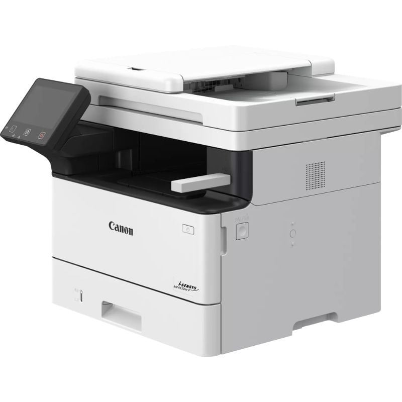 Multifunções Laser a Cores Canon I-sensys Mf465dw II Wifi / Fax / Duplex / Branco