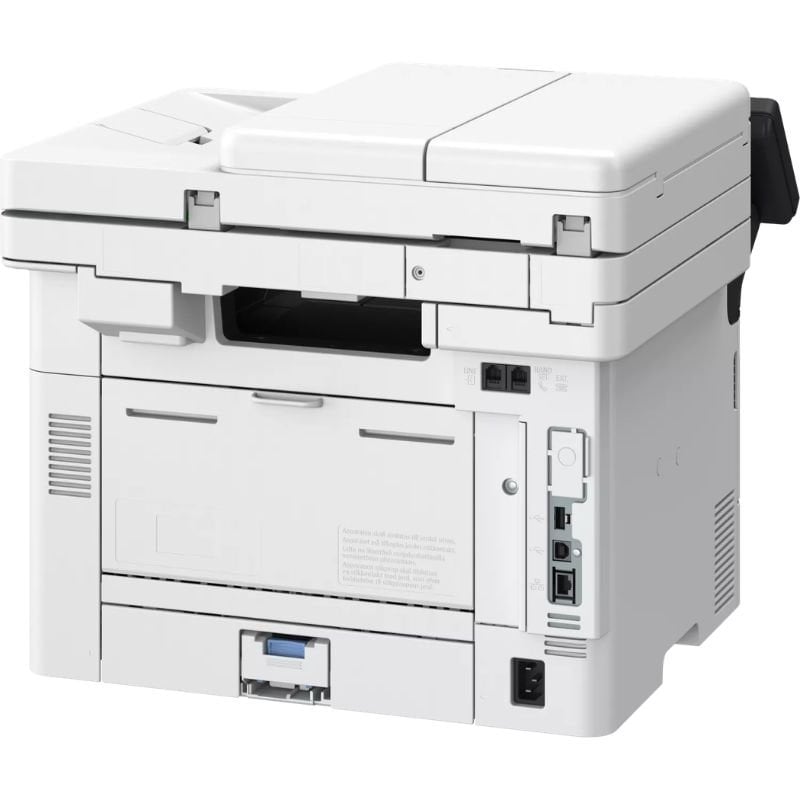 Multifunções Laser a Cores Canon I-sensys Mf465dw II Wifi / Fax / Duplex / Branco