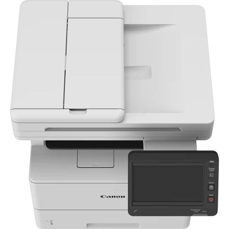 Multifunções Laser Monocromática Canon I-sensys MF563DW Wifi / Fax / Duplex / Branco