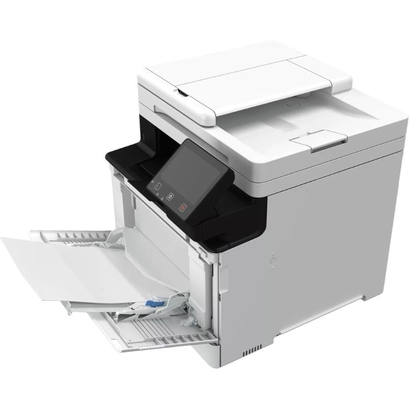 Multifunções a Laser a Cores Canon I-sensys Mf754cdw II Wi-fi / Fax / Dúplex / Branco