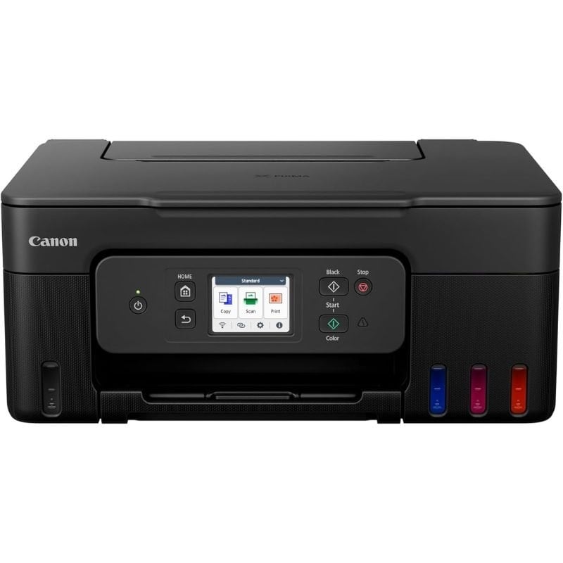 Multifunções Canon PIXMA G3590 Megatank Recarregável / Duplex / Wifi / Preto