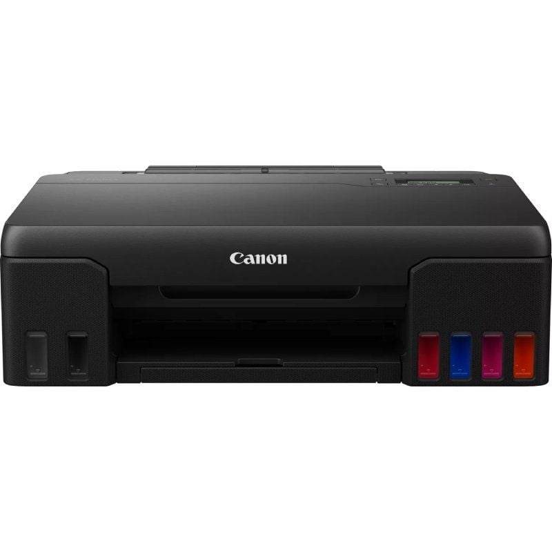 Impressora Fotográfica Canon PIXMA G550 Megatank Wifi / Preto