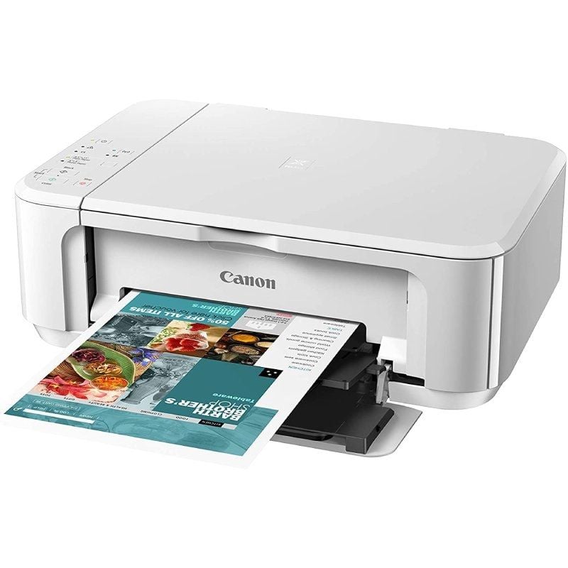 Multifunções Canon PIXMA MG3650S Wifi / Duplex / Branco