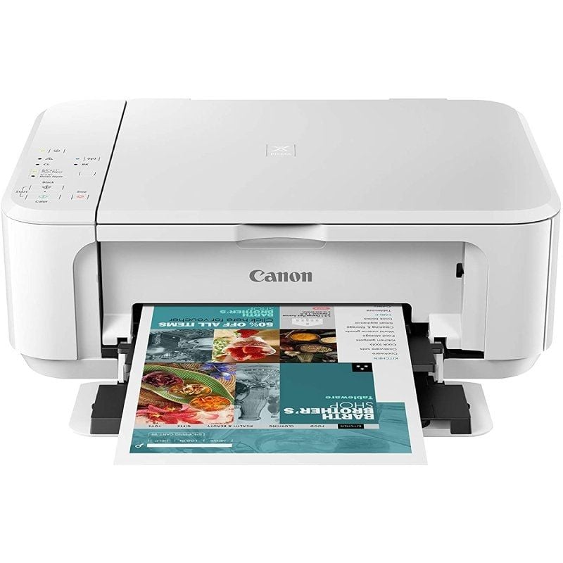 Multifunções Canon PIXMA MG3650S Wifi / Duplex / Branco
