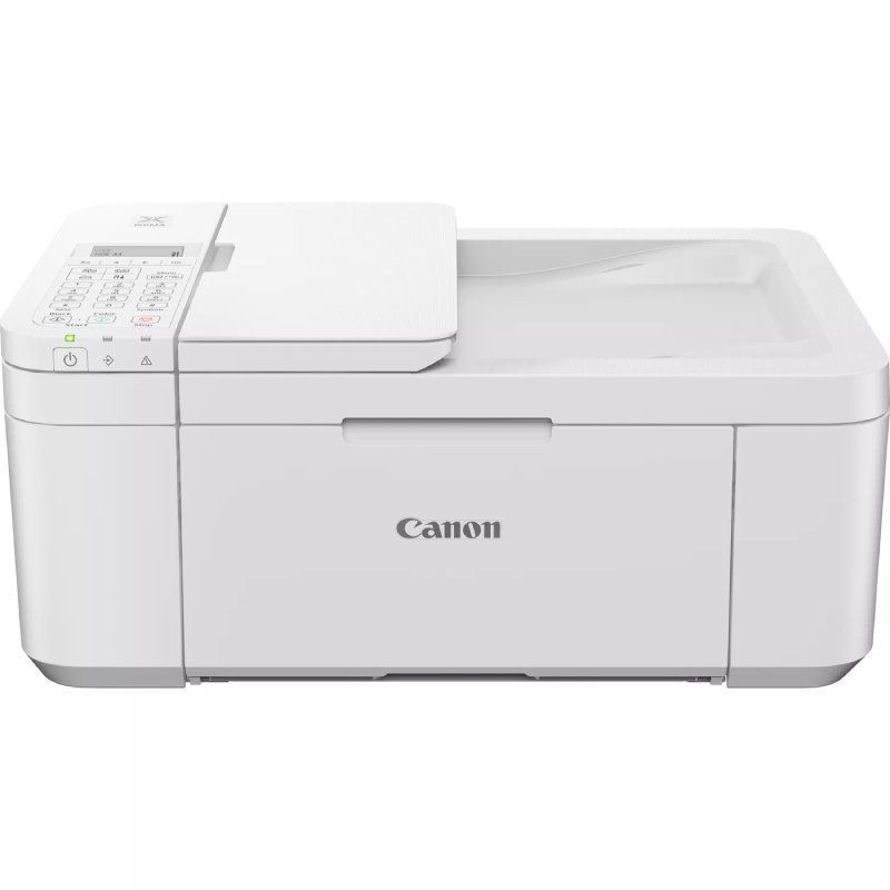 Impressora Fotográfica Multifunções Canon PIXMA Tr4751i Wifi / Fax / Duplex / Branco