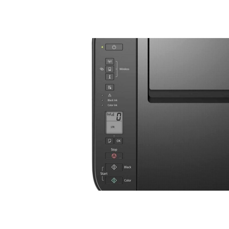 Multifunções Canon PIXMA TS3350 Wifi / Preto