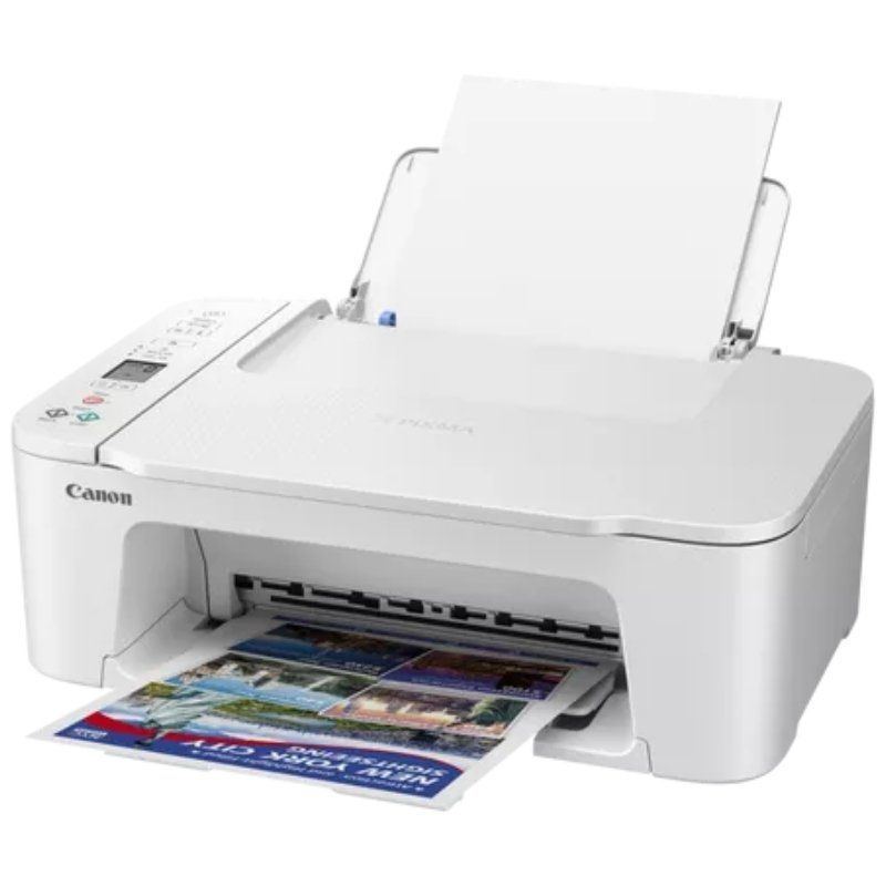 Canon PIXMA Ts3751i Multifunções Fotografia Canon PIXMA Ts3751i Wifi / Branco