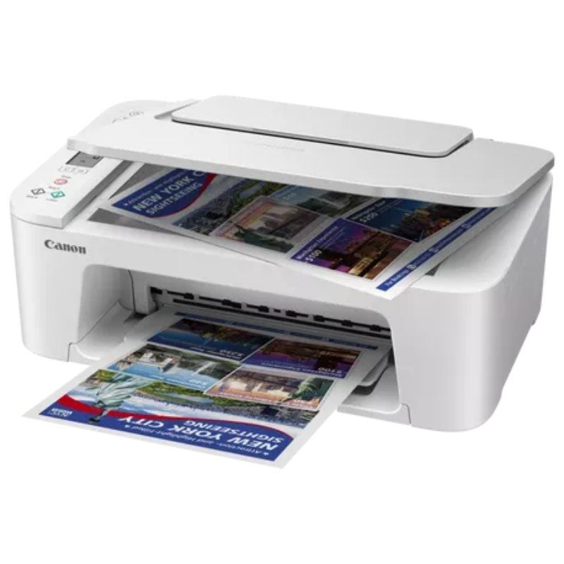 Canon PIXMA Ts3751i Multifunções Fotografia Canon PIXMA Ts3751i Wifi / Branco