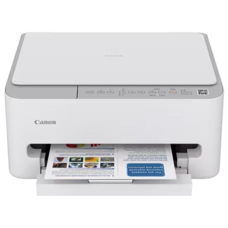 Multifunções Canon PIXMA Ts4151i Wifi / Duplex / Branco