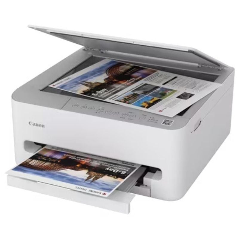 Multifunções Canon PIXMA Ts4151i Wifi / Duplex / Branco
