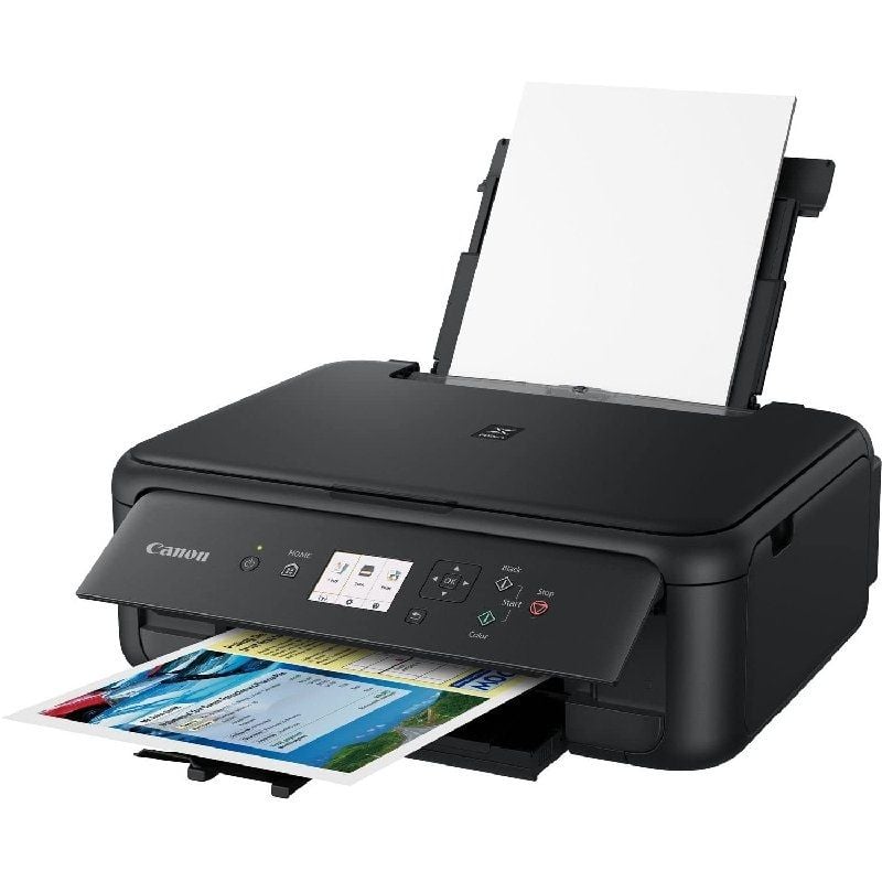 Multifunções Canon PIXMA TS5150 Wifi / Duplex / Preto