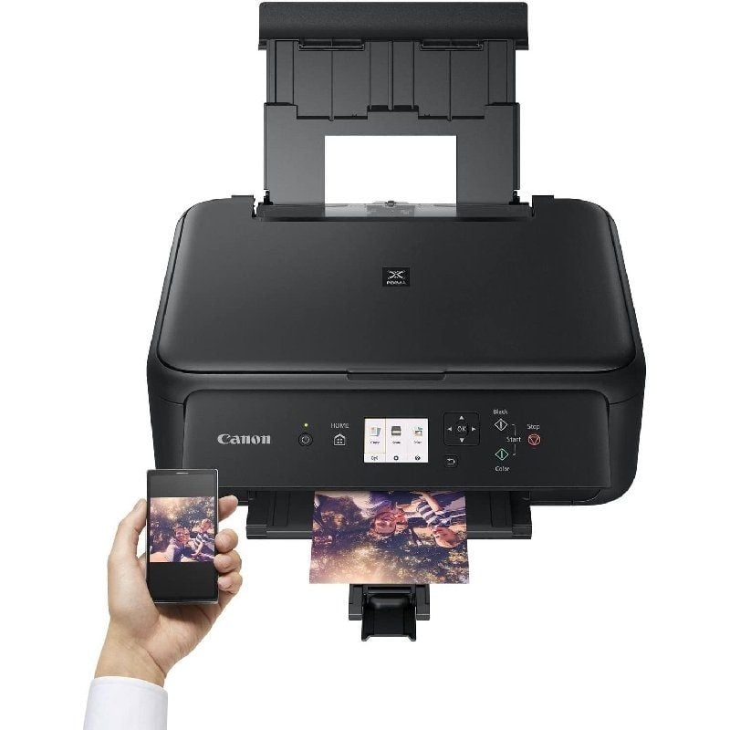 Multifunções Canon PIXMA TS5150 Wifi / Duplex / Preto