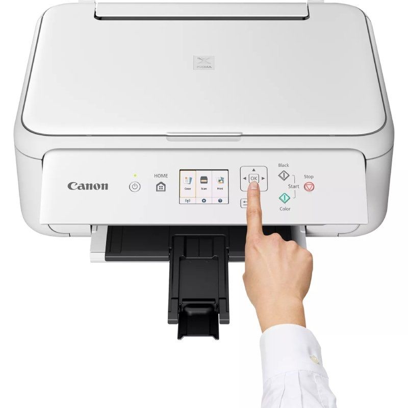 Multifunções Canon PIXMA TS5151 Wifi / Duplex / Branco