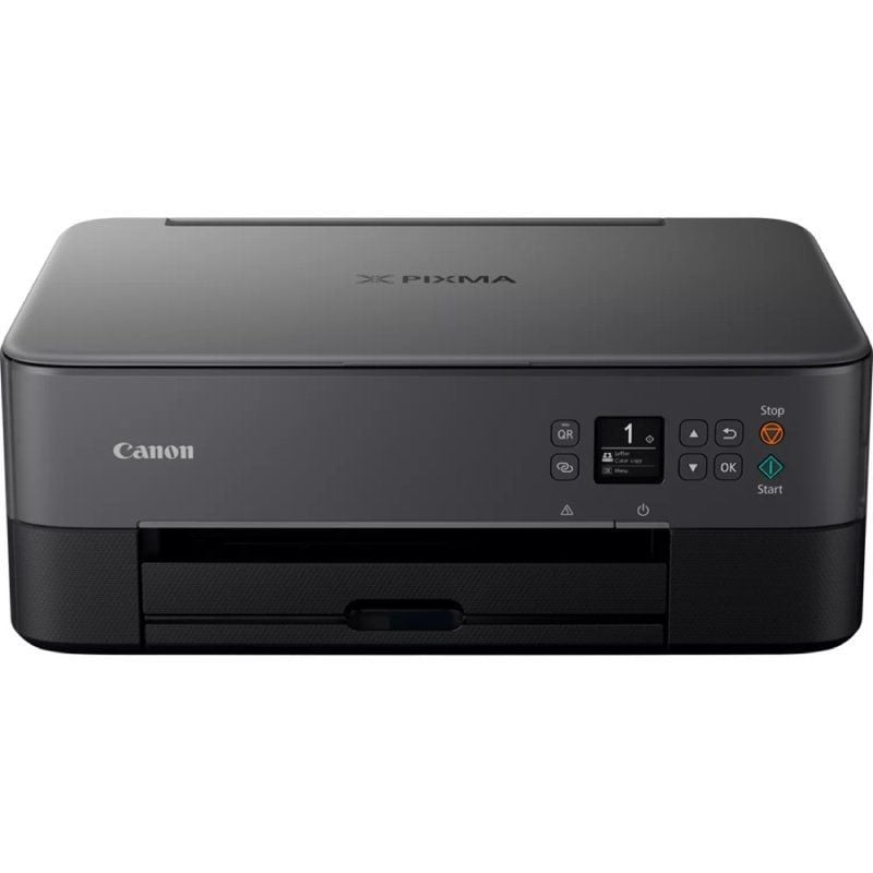 Canon PIXMA Ts5350i Multifunções Fotografia Canon PIXMA Ts5350i Wifi / Duplex / Preto