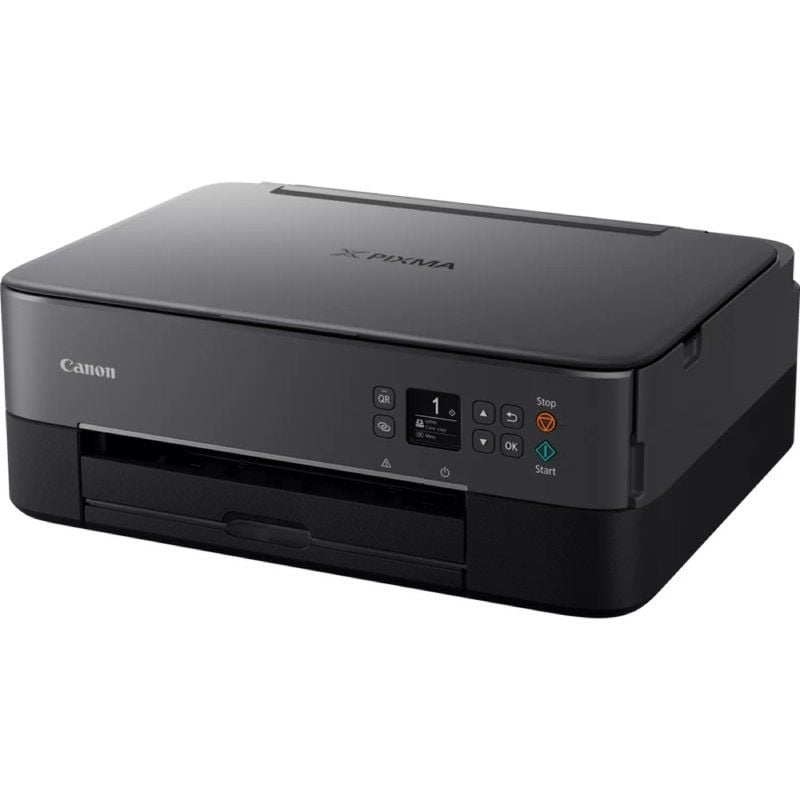 Canon PIXMA Ts5350i Multifunções Fotografia Canon PIXMA Ts5350i Wifi / Duplex / Preto