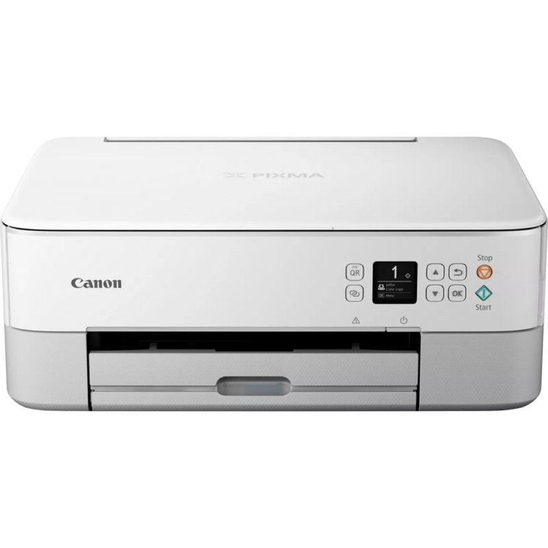 Canon PIXMA Ts5351i Multifunções Fotografia Canon PIXMA Ts5351i Wifi / Duplex / Branco