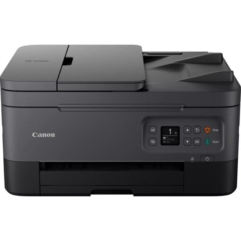 Canon PIXMA Ts7450i Multifunções Fotografia Canon PIXMA Ts7450i Wifi / Duplex / Preto