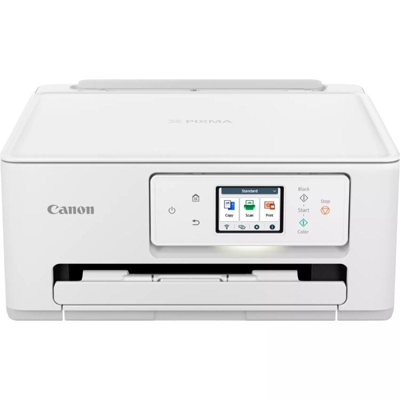 Canon PIXMA Ts7650i Multifunções Fotografia Canon PIXMA Ts7650i Wifi / Duplex / Branco