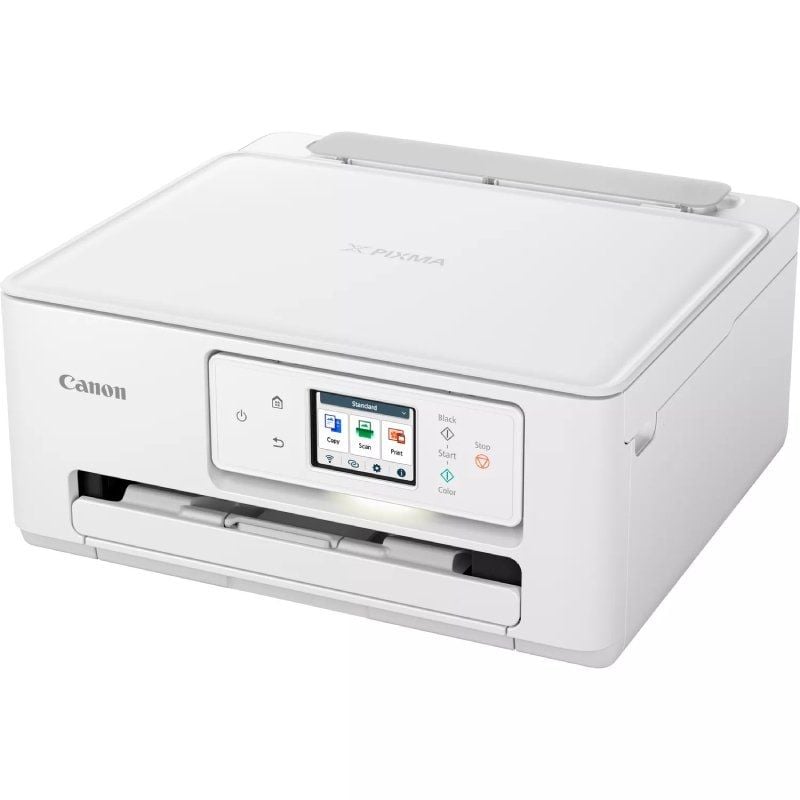 Canon PIXMA Ts7650i Multifunções Fotografia Canon PIXMA Ts7650i Wifi / Duplex / Branco