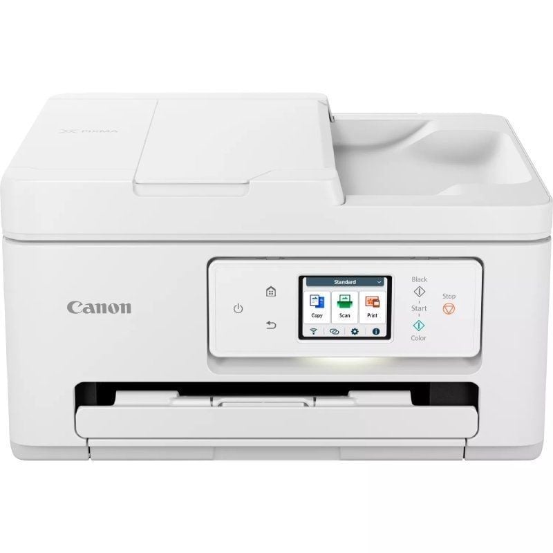 Canon PIXMA Ts7750i Multifunções Fotografia Canon PIXMA Ts7750i Wifi / Duplex / Branco